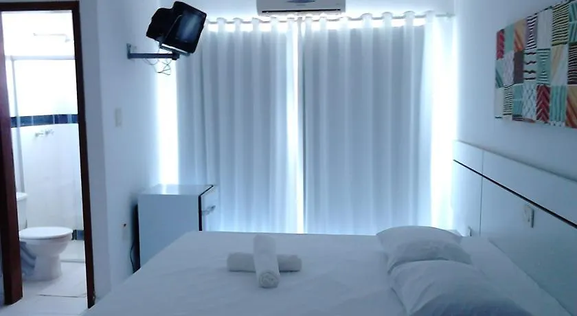 Apto Temporada Mont Moria Hotel Porto Seguro Apart-hotel