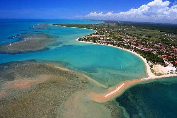 Apto Temporada Mont Moria Hotel Porto Seguro