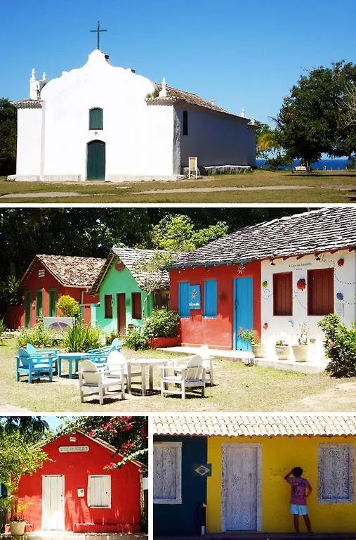 Apart-hotel Apto Temporada Mont Moria Hotel Porto Seguro Brasil