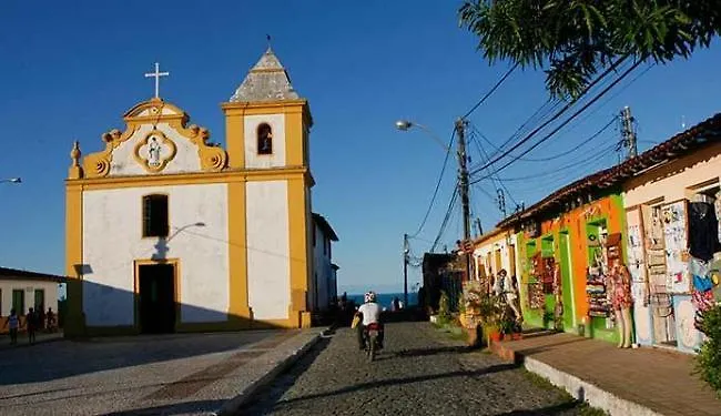 Apto Temporada Mont Moria Hotel Porto Seguro Brasil