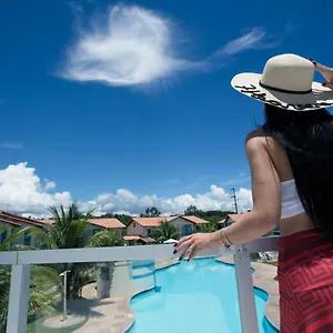Casa Em Taperapuan, Bem Proxima Ao Axe Moi E Lazer Completo-seven Heaven C15a Apart-hotel